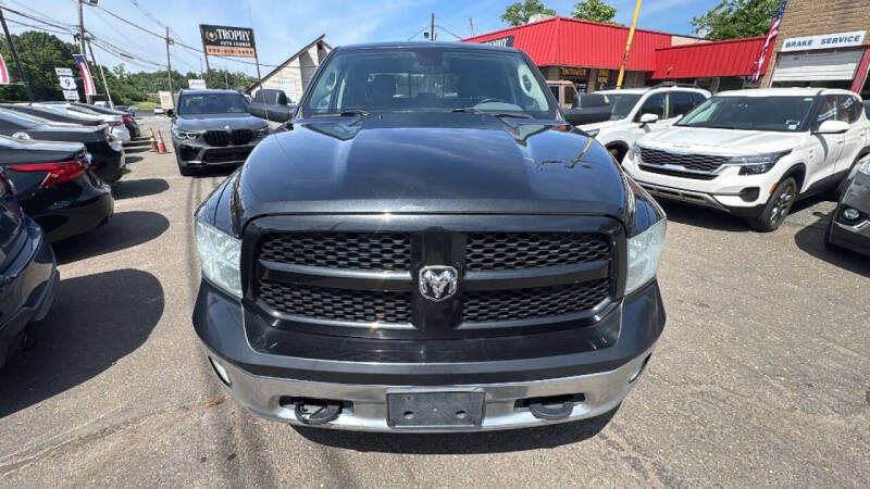 2018 RAM 1500