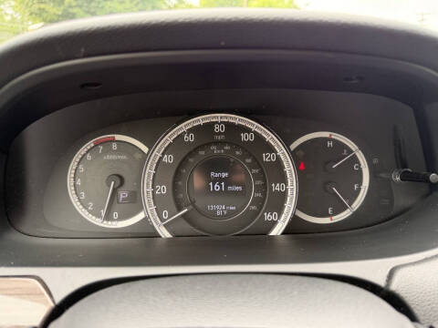 2016 Honda Accord Touring