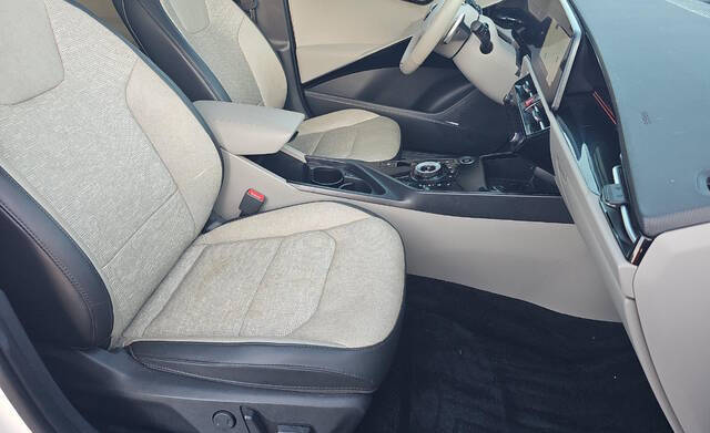 2023 Kia Niro EV Wave