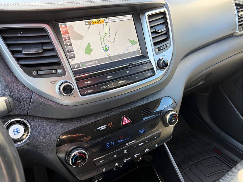 2018 Hyundai Tucson Limited