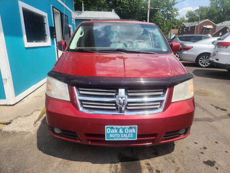 2008 Dodge Grand Caravan SXT