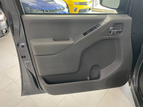 2019 Nissan Frontier S