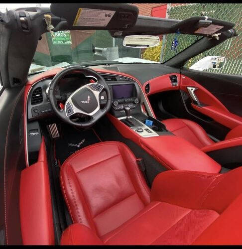 2017 Chevrolet Corvette