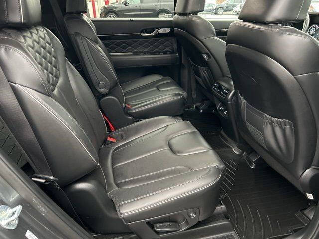 2022 Hyundai Palisade Calligraphy