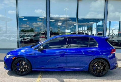 2023 Volkswagen Golf R 20th Anniversary Edition