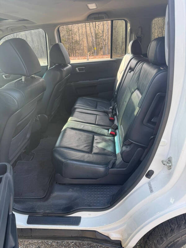 2009 Honda Pilot EX-L