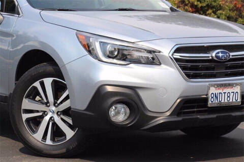 2018 Subaru Outback 2.5i Limited