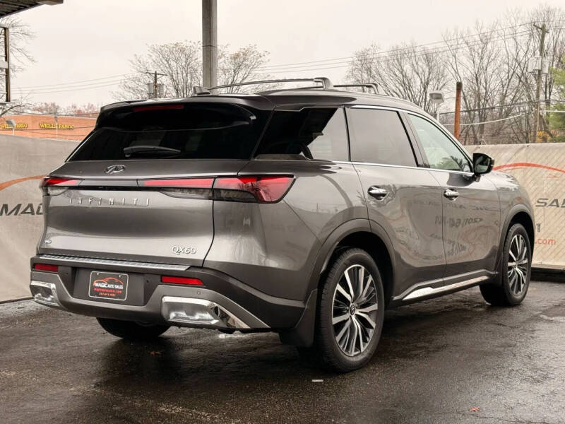 2022 Infiniti QX60 Sensory