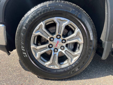 2020 GMC Sierra 1500 SLE