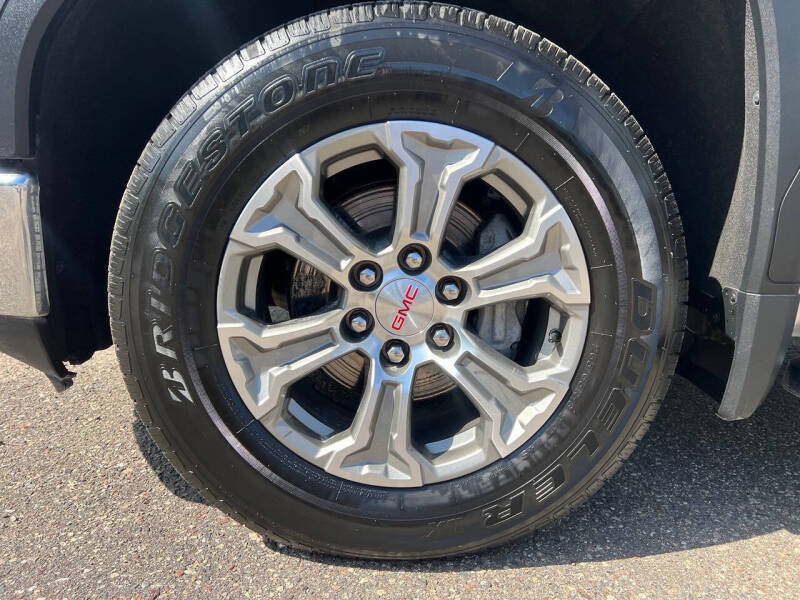 2020 GMC Sierra 1500 SLE