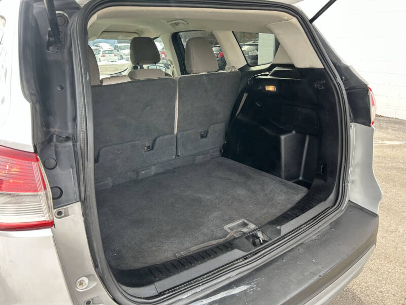 2014 Ford Escape SE