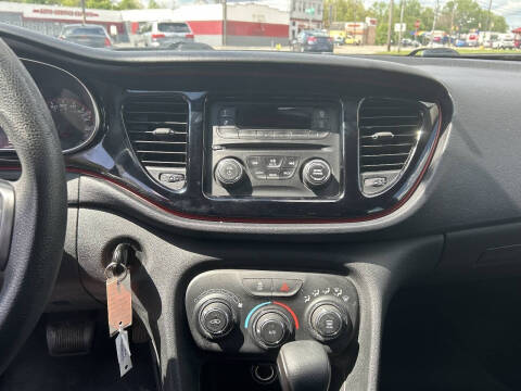 2015 Dodge Dart SE