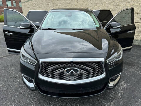 2020 Infiniti QX60 Pure