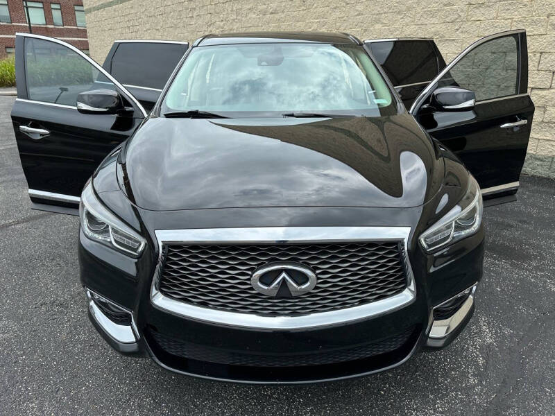 2020 Infiniti QX60 Pure