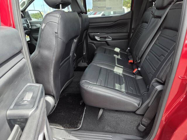 2026 Ford Ranger Lariat