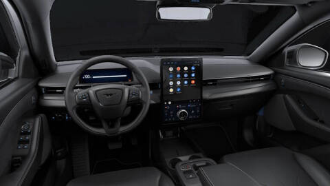 2026 Ford Mustang Mach-E Select