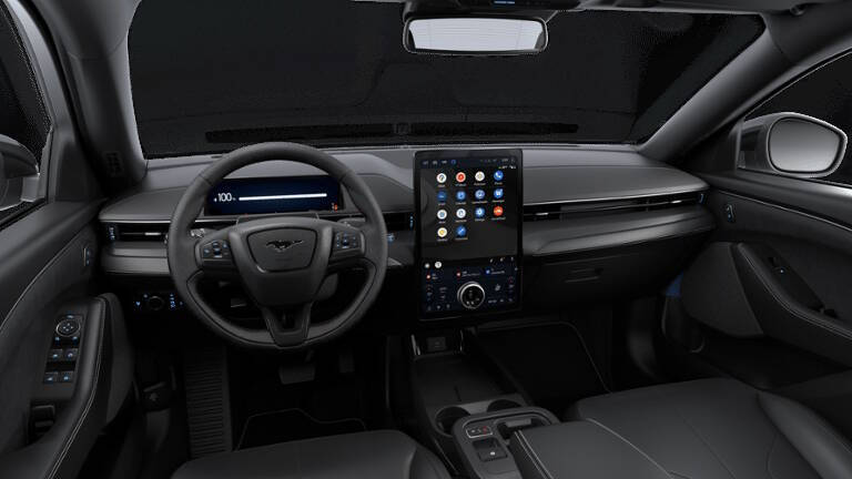 2026 Ford Mustang Mach-E Select