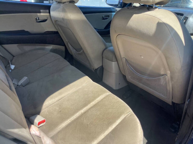 2010 Hyundai Elantra GLS