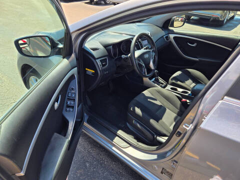 2015 Hyundai Elantra GT