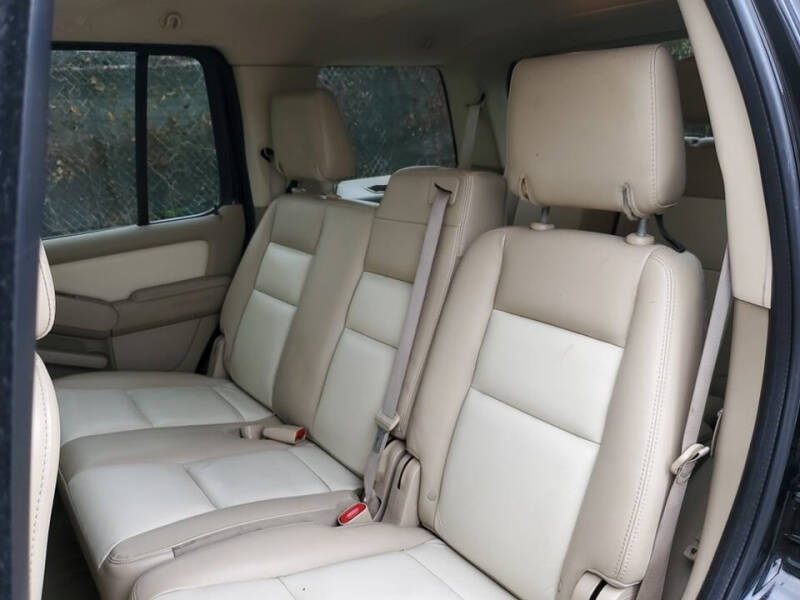 2008 Ford Explorer Eddie Bauer