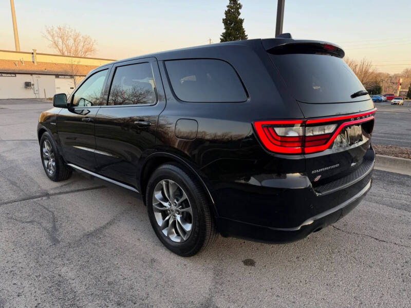 2020 Dodge Durango R/T