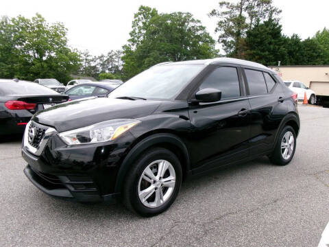 2019 Nissan Kicks S