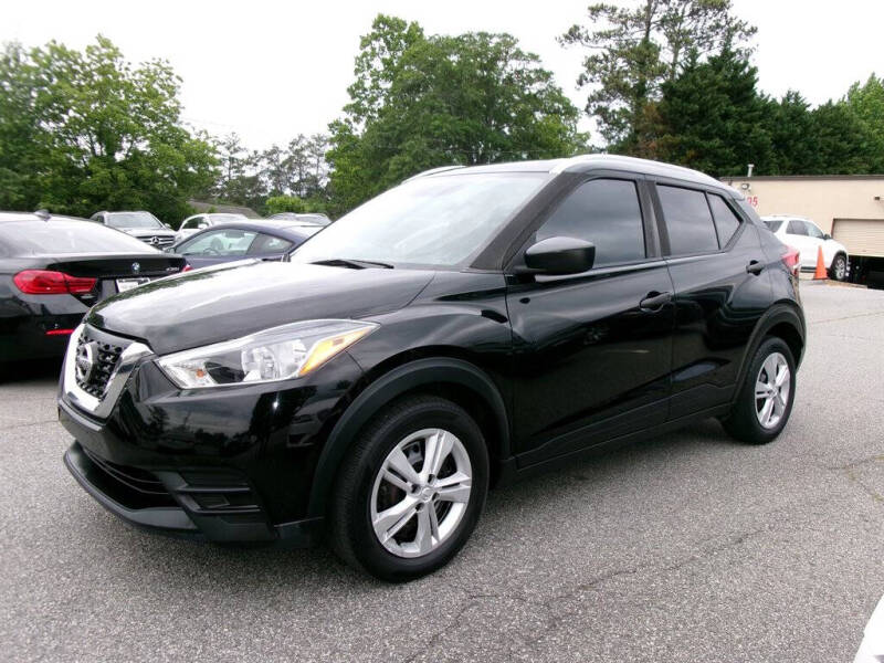 2019 Nissan Kicks S