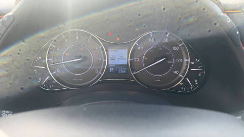 2017 Infiniti QX80