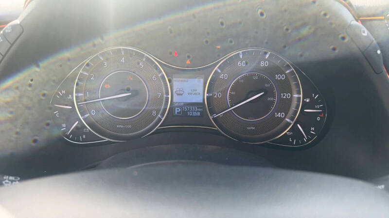 2017 Infiniti QX80