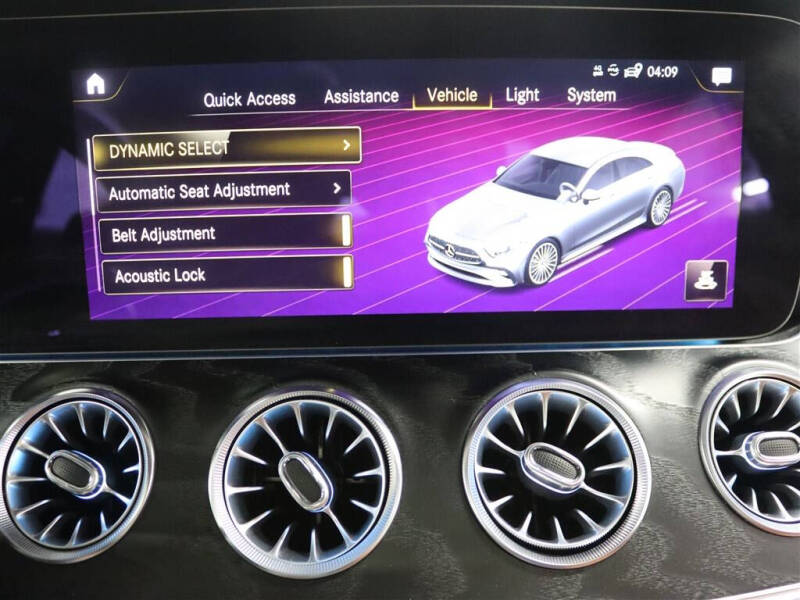 2022 Mercedes-Benz CLS CLS 450 4MATIC