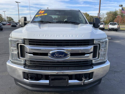 2019 Ford F-250 Super Duty