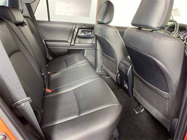 2023 Toyota 4Runner TRD Pro