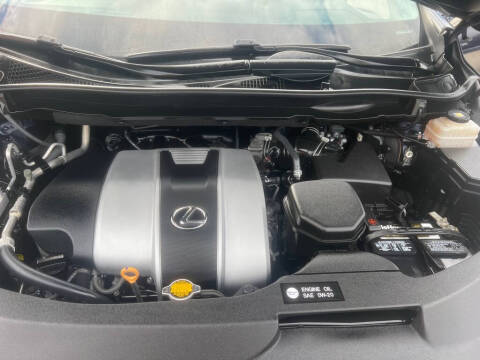 2017 Lexus RX 350