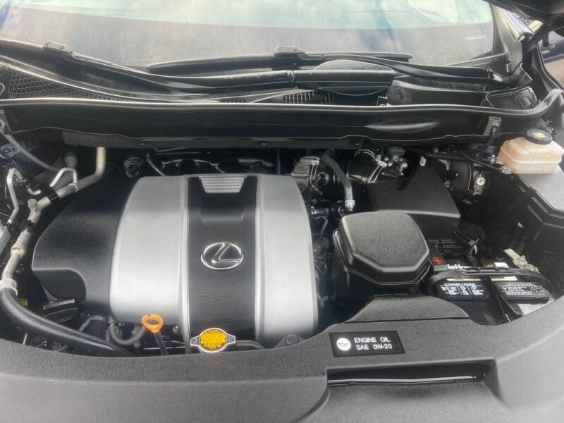 2017 Lexus RX 350