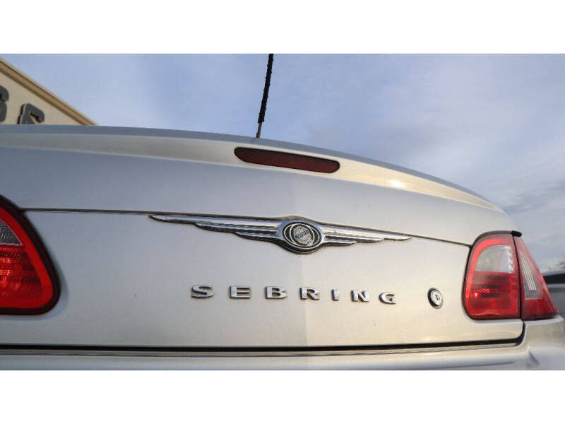 2008 Chrysler Sebring Touring