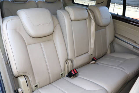 2012 Mercedes-Benz GL-Class GL 450 4MATIC