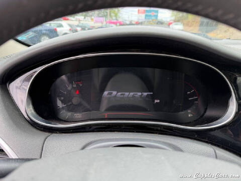 2013 Dodge Dart Limited