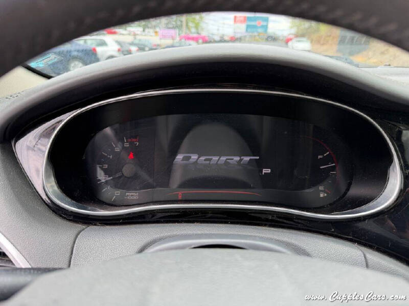 2013 Dodge Dart Limited