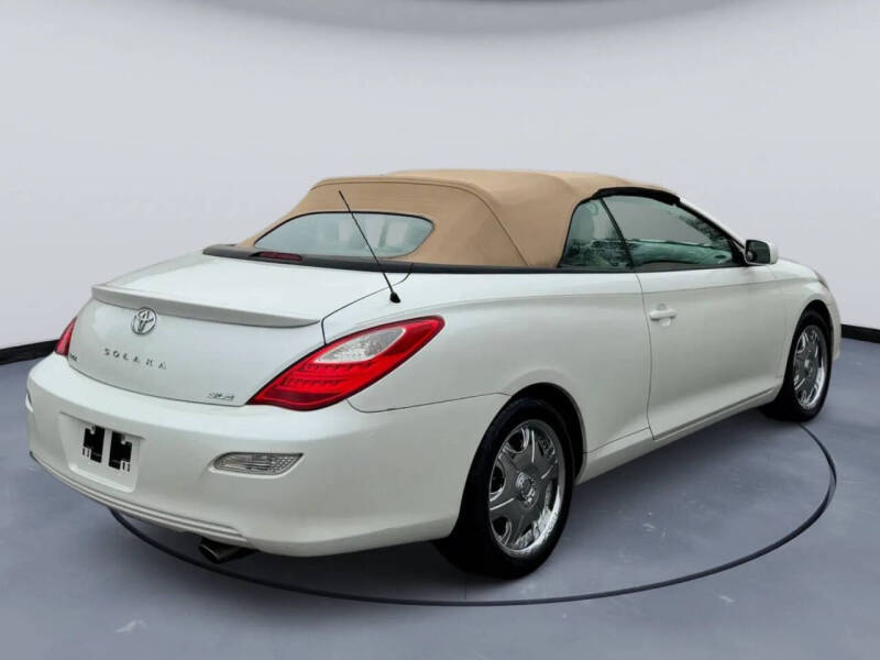 2007 Toyota Camry Solara