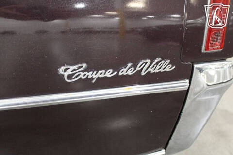 1970 Cadillac DeVille