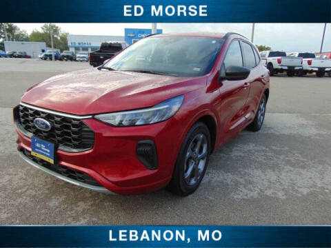 2024 Ford Escape ST-Line