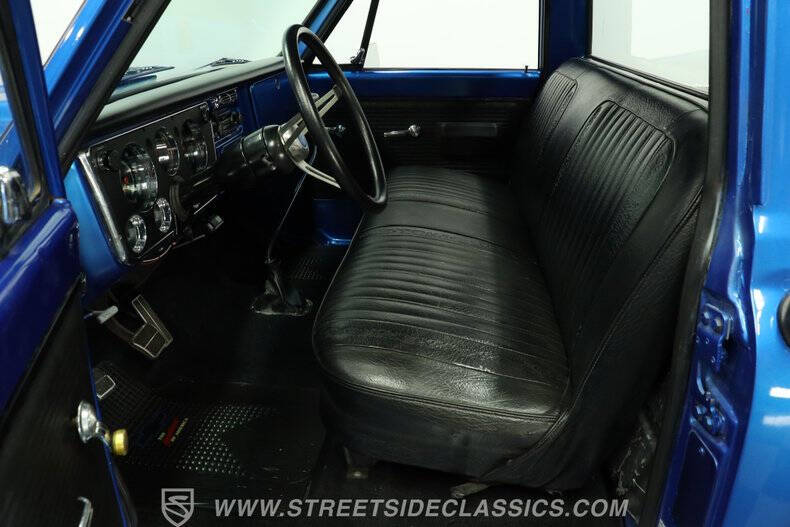 1971 Chevrolet C20