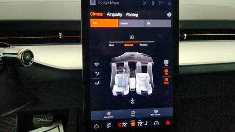 2025 Polestar 3 Launch Edition