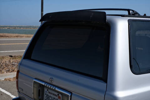 1992 Toyota 4Runner SR5 V6
