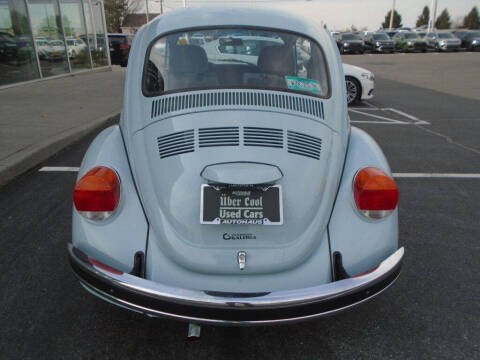 2004 Volkswagen Beetle