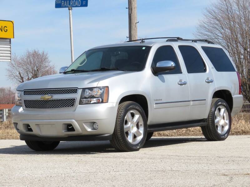 2011 Chevrolet Tahoe for sale at Tonys Pre Owned Auto Sales in Kokomo IN