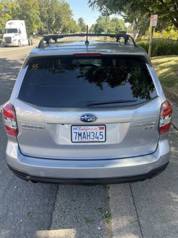 2015 Subaru Forester 2.0XT Premium
