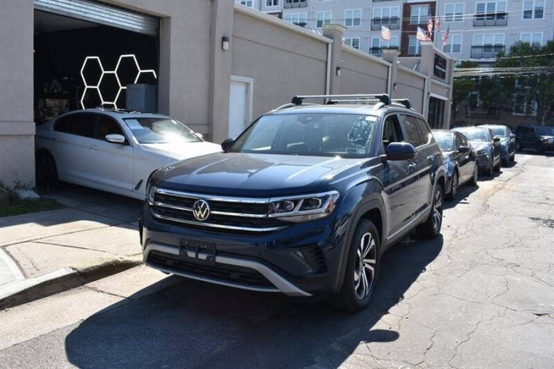 2024 Volkswagen Atlas Cross Sport SE