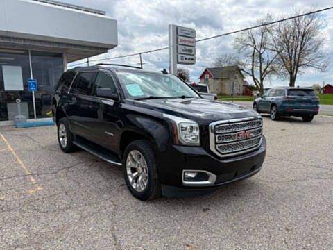 2019 GMC Yukon SLT