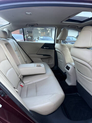 2014 Honda Accord EX-L V6